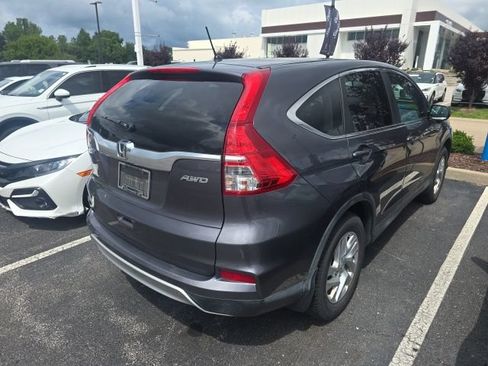 Used 2015 Honda CR-V EX image 7
