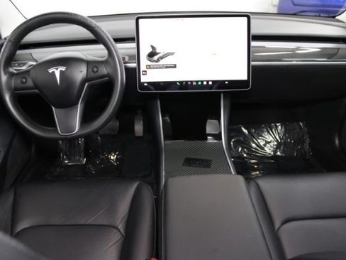 Used 2018 Tesla Model 3 Long Range AWD/4WD image 2