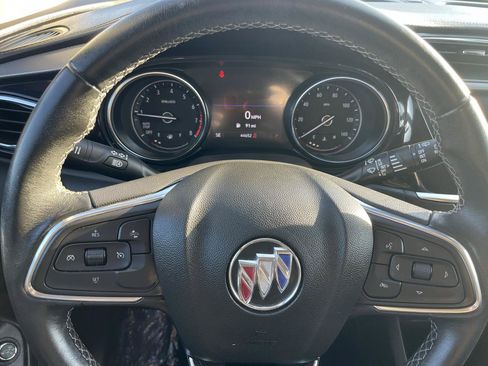 Used 2021 Buick Encore GX Select w/ Sport Touring Package FWD image 25