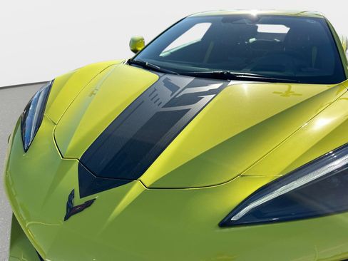 Used 2024 Chevrolet Corvette Z06 image 9