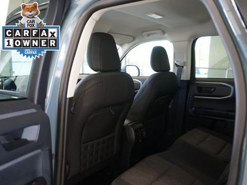 Certified 2023 Ford Bronco Sport Big Bend w/ Convenience Package AWD/4WD image 20