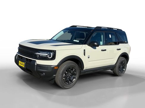 New 2025 Ford Bronco Sport Big Bend w/ Convenience Package AWD/4WD image 1