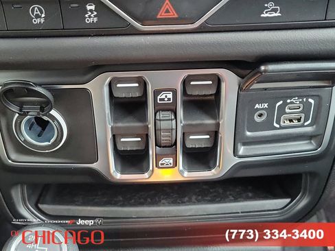 New 2026 Jeep Wrangler Sahara image 27