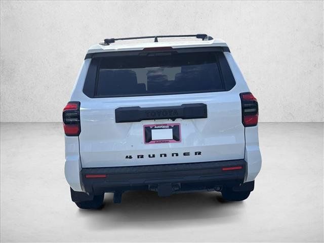 New 2026 Toyota 4Runner SR5 AWD/4WD image 6