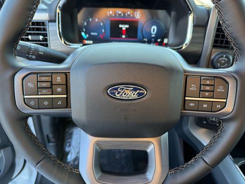 New 2025 Ford F150 Lariat w/ Equipment Group 501A Mid image 11