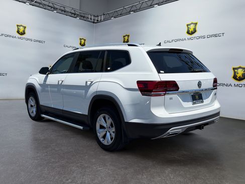 Used 2018 Volkswagen Atlas SE AWD/4WD image 3