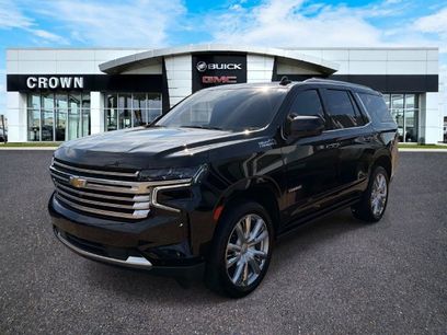 Used 2024 Chevrolet Tahoe High Country w/ Advanced Technology Package