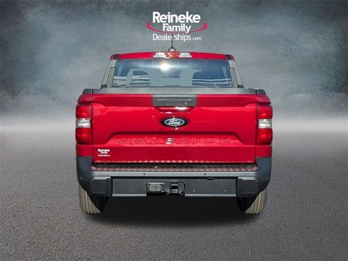 New 2025 Ford Maverick XLT w/ XLT Luxury Package image 6