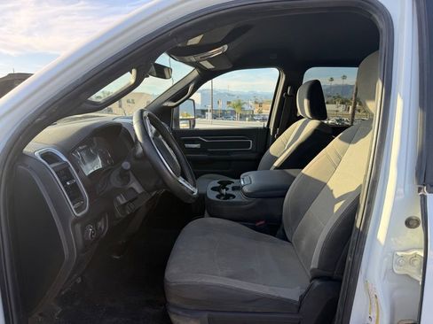 Used 2024 RAM 2500 Big Horn w/ Off Road Package image 5