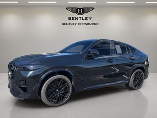 Used 2025 BMW X6 M Competition w/ Executive Package AWD/4WD 360° Tour