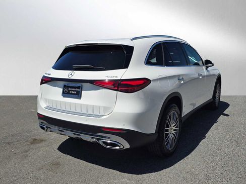 New 2026 Mercedes-Benz GLC 300 4MATIC image 3