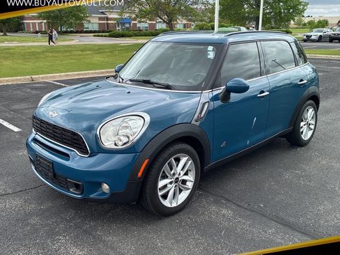 Used 2012 MINI Cooper Countryman S AWD/4WD image 1