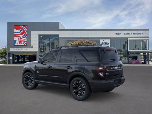 New 2026 Ford Bronco Sport Outer Banks AWD/4WD image 4