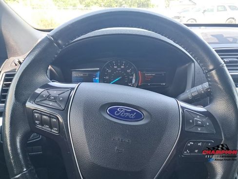 Used 2017 Ford Explorer Limited AWD/4WD image 36