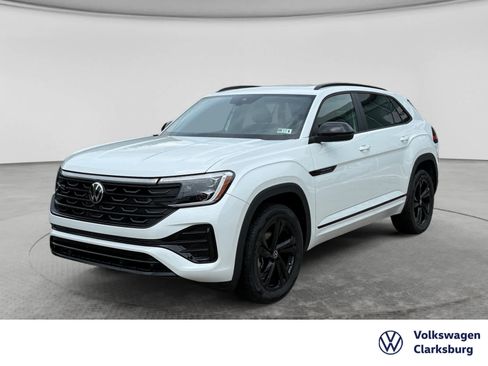 New 2026 Volkswagen Atlas Cross Sport SEL R-Line AWD/4WD image 1