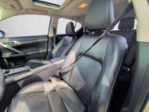 Used 2015 Lexus CT 200h FWD image 15