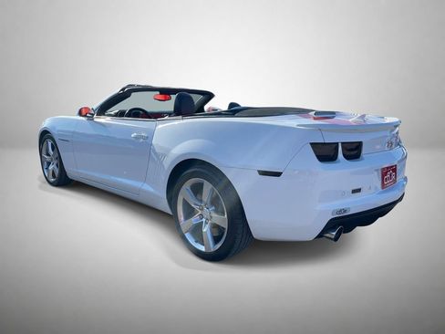 Used 2011 Chevrolet Camaro SS w/ RS Package RWD image 5