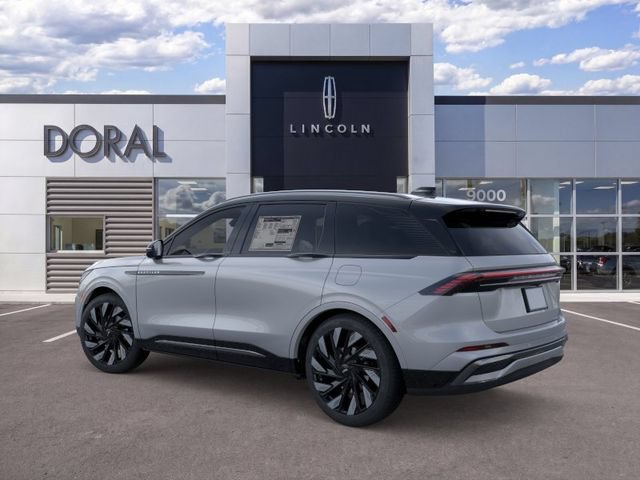 New 2026 Lincoln Nautilus Reserve w/ Jet Appearance Package AWD/4WD image 4