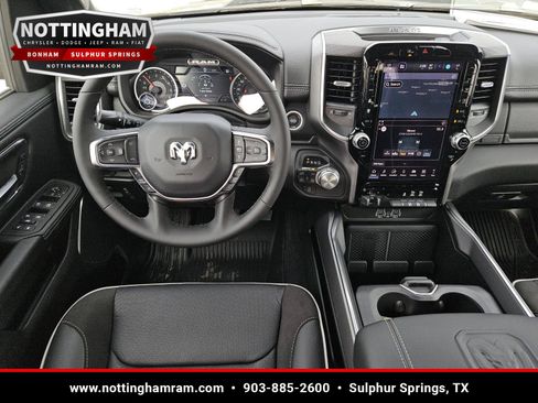 New 2026 RAM 1500 Laramie w/ Night Edition AWD/4WD image 10