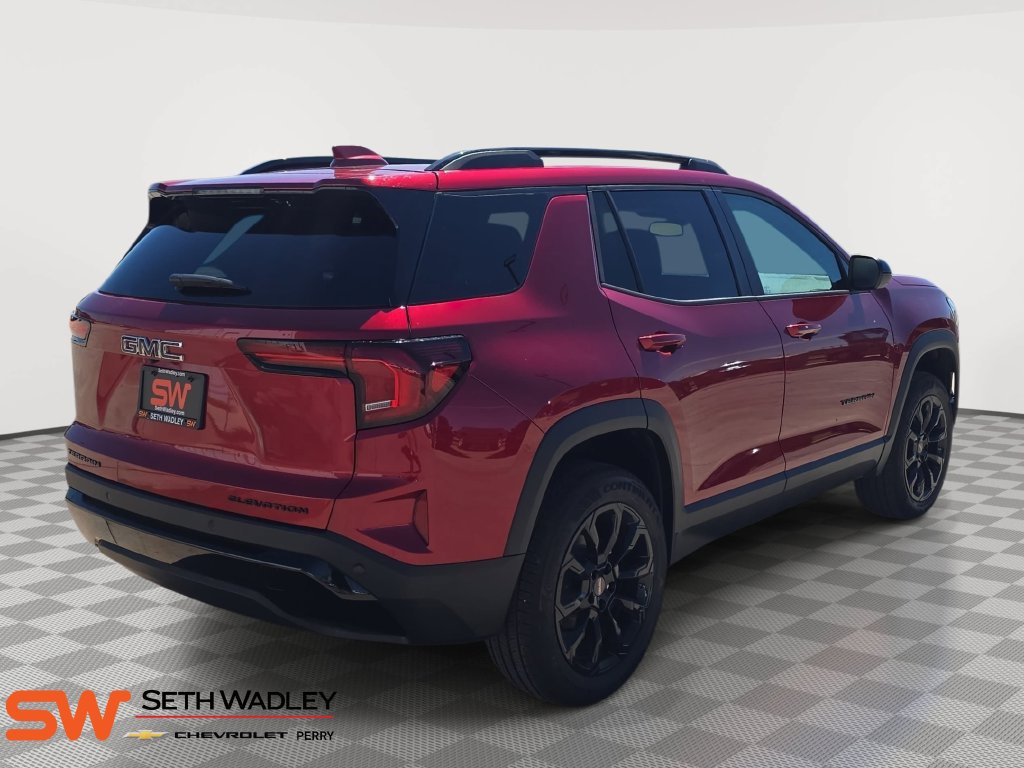 New 2027 GMC Terrain Elevation w/ Elevation Premium Package FWD image 7