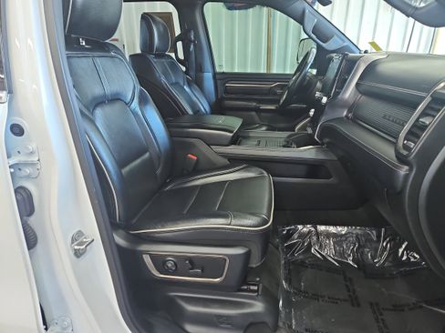 Used 2021 RAM 1500 Limited AWD/4WD image 10