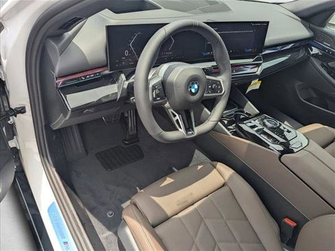 New 2027 BMW 530i w/ M Sport Package RWD image 3