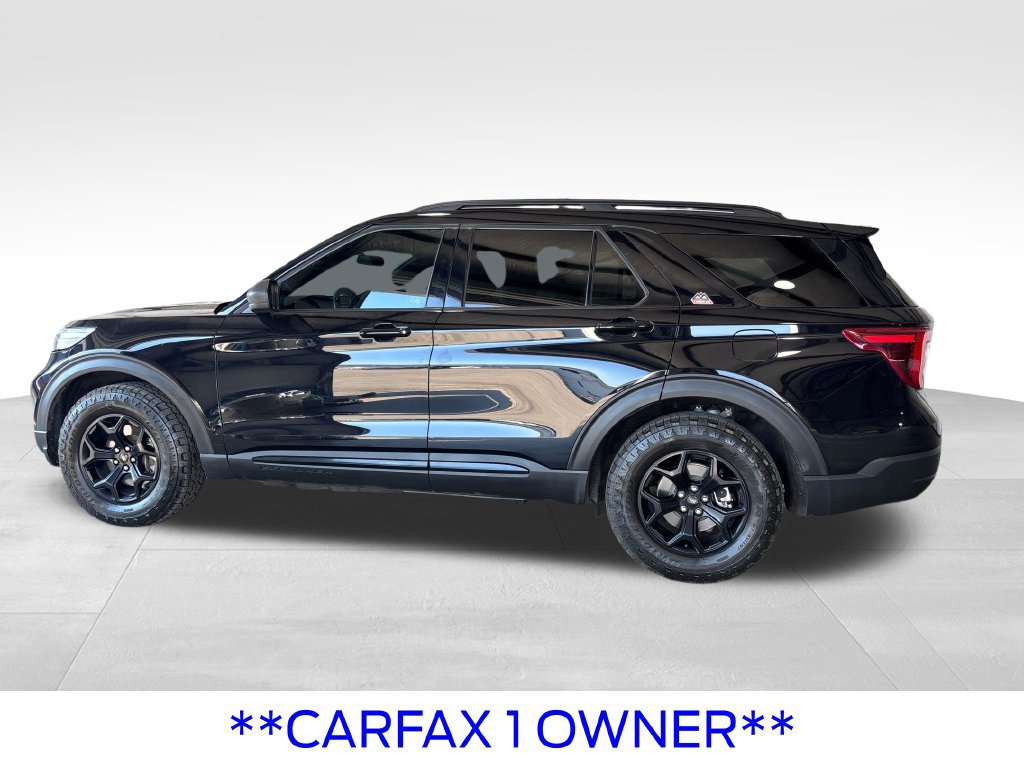 Certified 2023 Ford Explorer Timberline AWD/4WD image 2