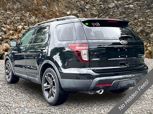 Used 2015 Ford Explorer Sport AWD/4WD image 10