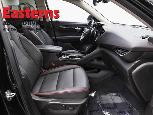Used 2023 Buick Envision Essence w/ Sport Touring Package FWD image 25