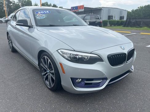 Used 2014 BMW 228i Coupe RWD image 3