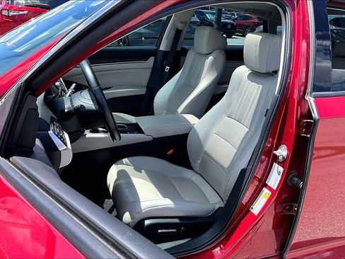 Used 2018 Honda Accord EX-L image 34