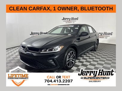 Used 2025 Volkswagen Jetta Sport