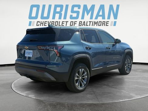 New 2026 Chevrolet Equinox LT AWD/4WD image 6