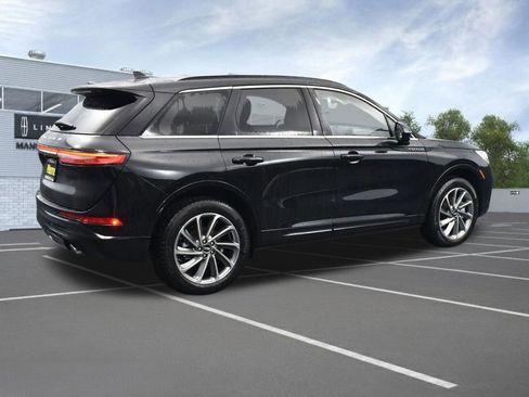 New 2026 Lincoln Corsair Grand Touring AWD/4WD image 4