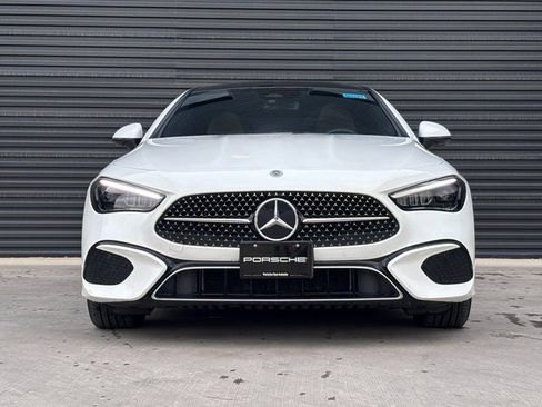 Used 2024 Mercedes-Benz CLE 300 4MATIC Coupe image 10
