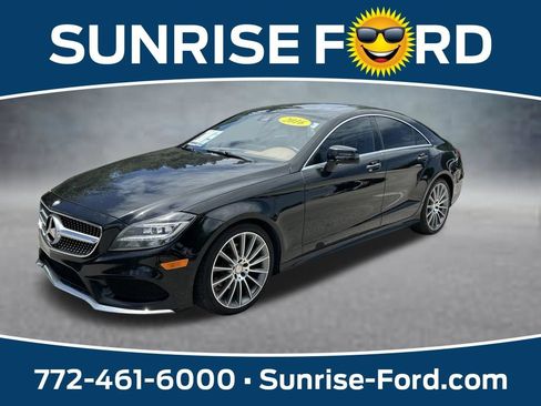 Used 2016 Mercedes-Benz CLS 400 image 1