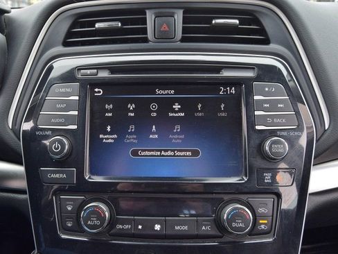 Used 2021 Nissan Maxima 3.5 SV w/ Floor Mat Group image 29