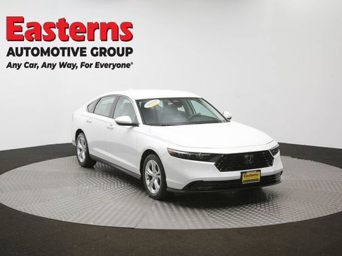 Used 2024 Honda Accord LX image 48