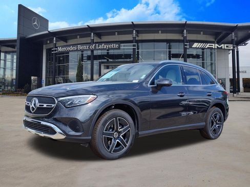 New 2026 Mercedes-Benz GLC 300 image 1