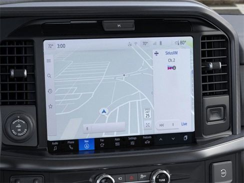 New 2025 Ford F150 Platinum w/ Equipment Group 702A High image 14