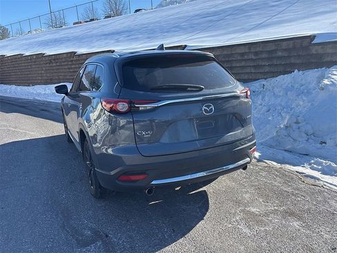 Used 2022 MAZDA CX-9 Carbon Edition image 6