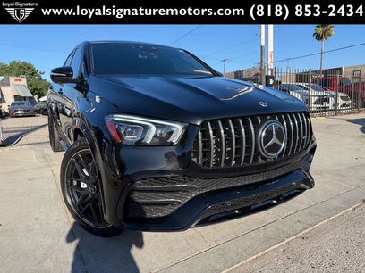 Used 2021 Mercedes-Benz GLE 53 AMG 4MATIC Coupe