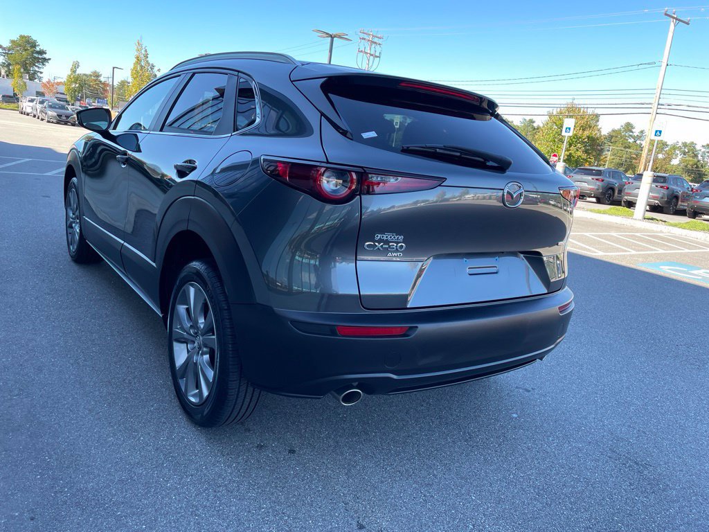 Certified 2023 MAZDA CX-30 AWD 2.5 S w/ Preferred Package image 6
