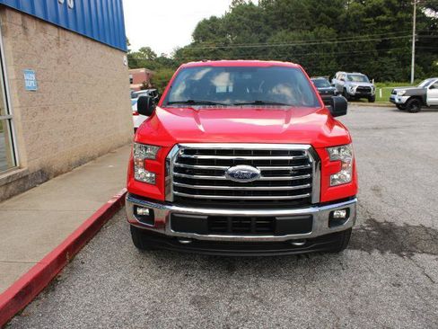 Used 2017 Ford F150 XLT w/ Equipment Group 302A Luxury AWD/4WD image 2