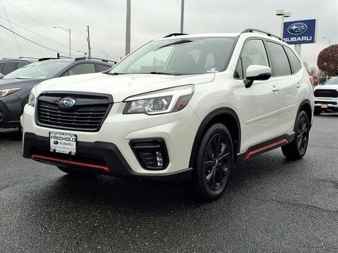 Used 2019 Subaru Forester Sport image 3