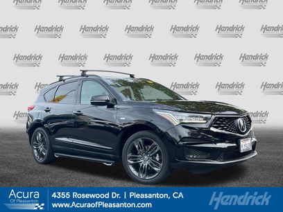 Used 2020 Acura RDX A-Spec