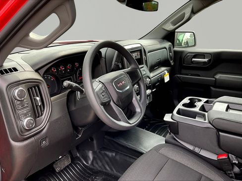 New 2026 GMC Sierra 1500 Pro w/ Pro Value Package AWD/4WD image 9