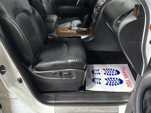 Used 2019 INFINITI QX80 Luxe w/ 22" Wheel Package image 24