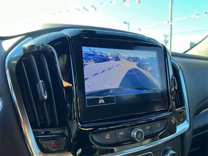 Certified 2023 Chevrolet Traverse LT