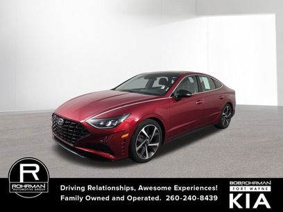 Used 2023 Hyundai Sonata SEL Plus